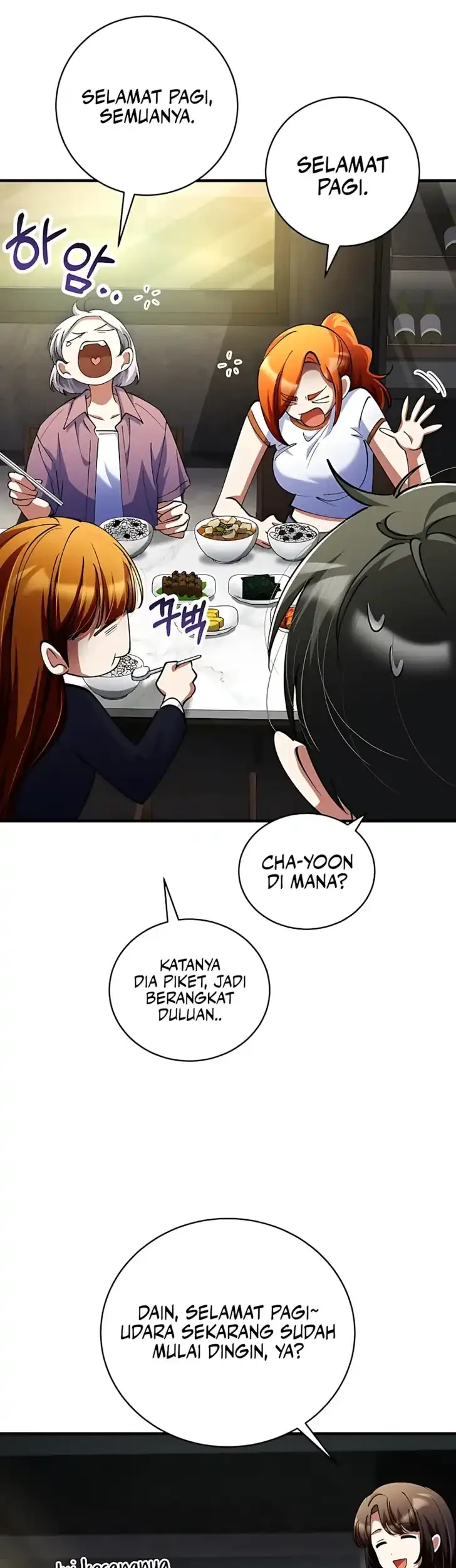 I Became the Villain the Hero Is Obsessed With Chapter 45 - halaman 28