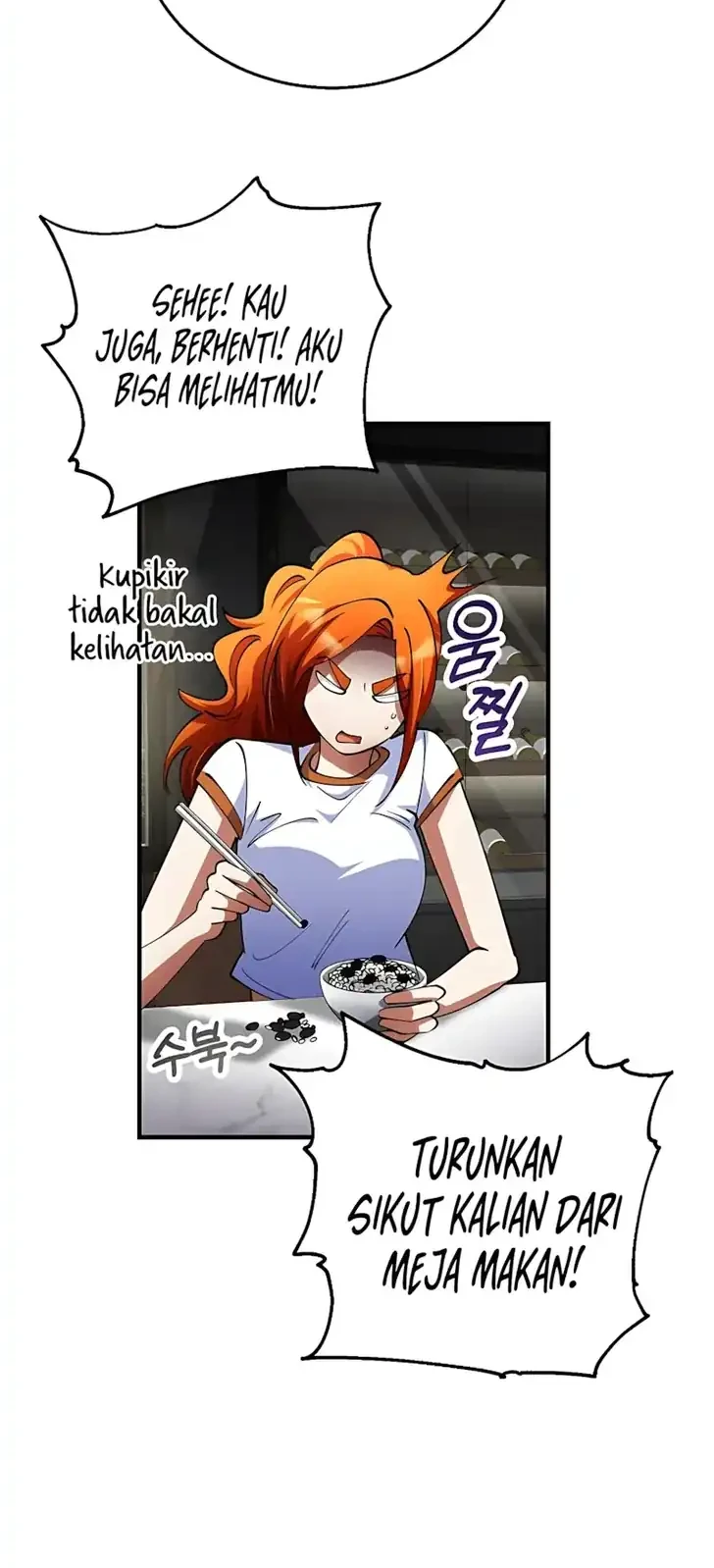 I Became the Villain the Hero Is Obsessed With Chapter 45 - halaman 30