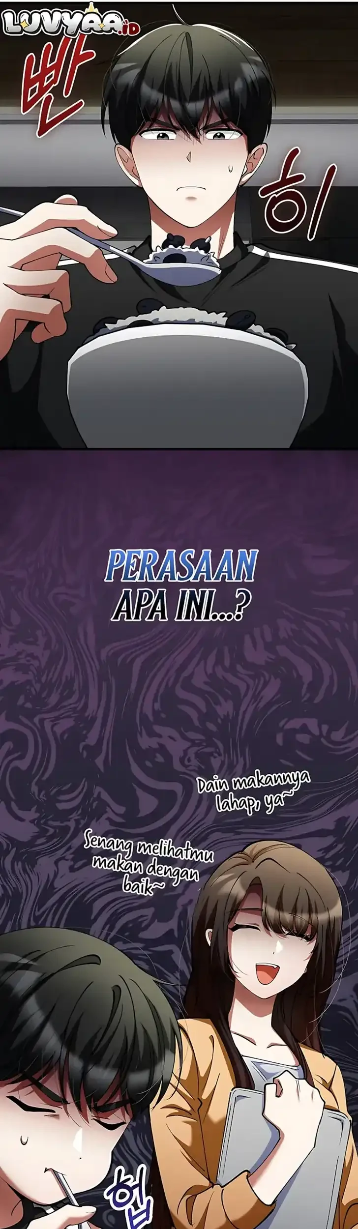 I Became the Villain the Hero Is Obsessed With Chapter 45 - halaman 31