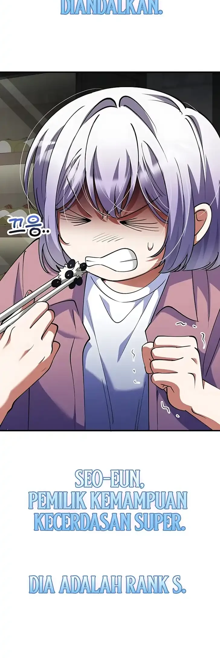 I Became the Villain the Hero Is Obsessed With Chapter 45 - halaman 33