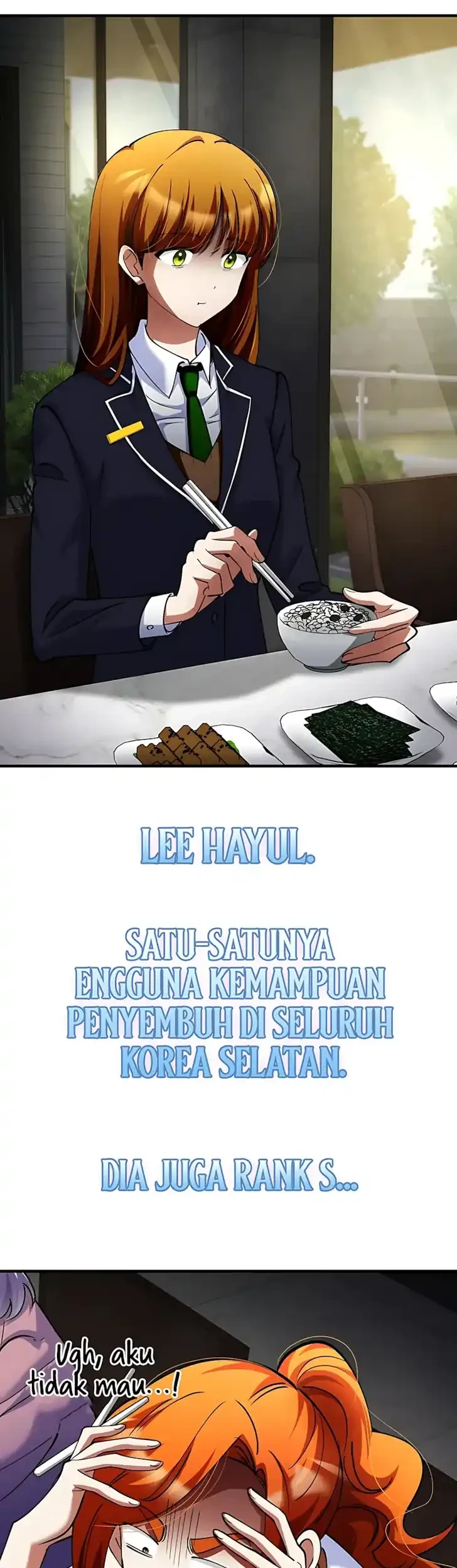 I Became the Villain the Hero Is Obsessed With Chapter 45 - halaman 34