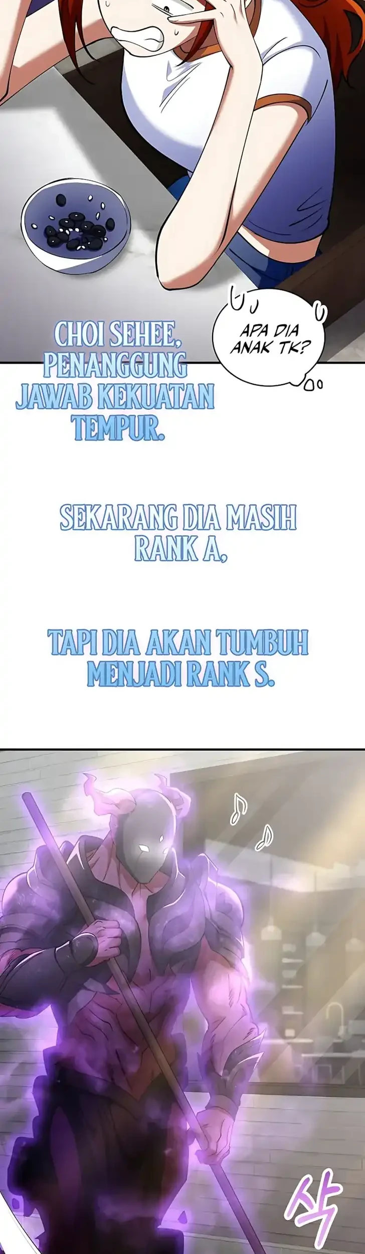 I Became the Villain the Hero Is Obsessed With Chapter 45 - halaman 35