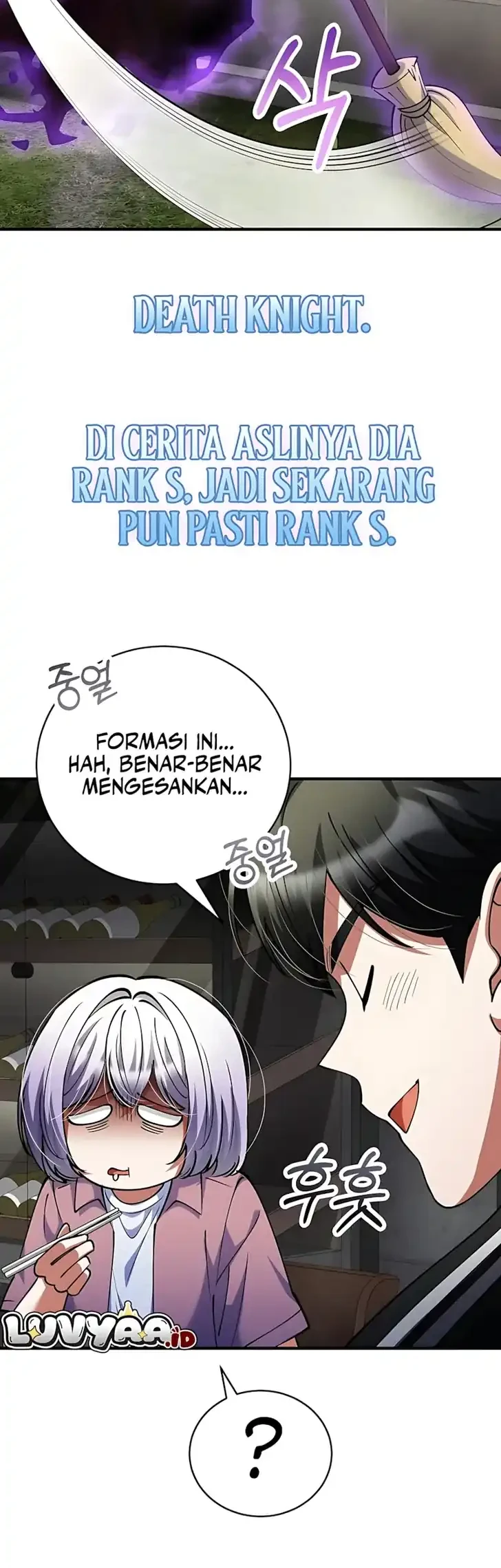 I Became the Villain the Hero Is Obsessed With Chapter 45 - halaman 36
