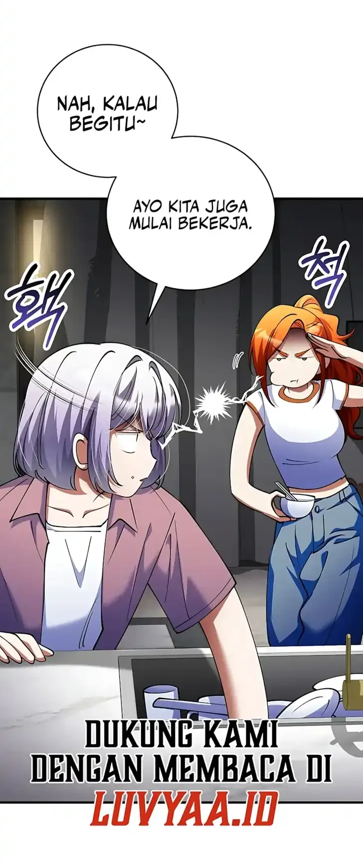 I Became the Villain the Hero Is Obsessed With Chapter 45 - halaman 39