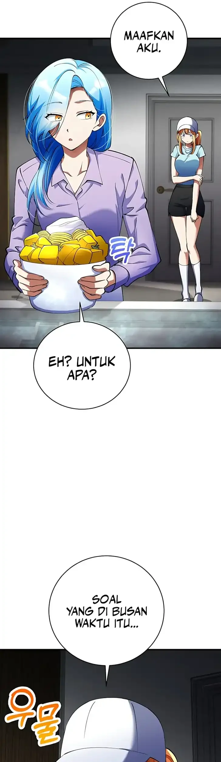 I Became the Villain the Hero Is Obsessed With Chapter 45 - halaman 4