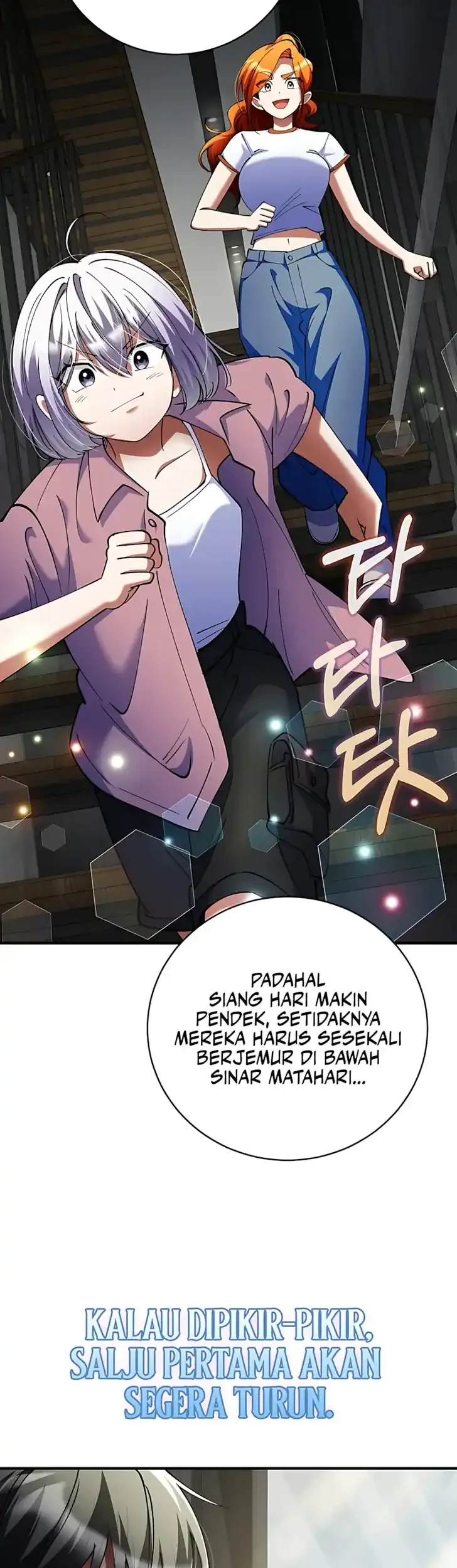 I Became the Villain the Hero Is Obsessed With Chapter 45 - halaman 41