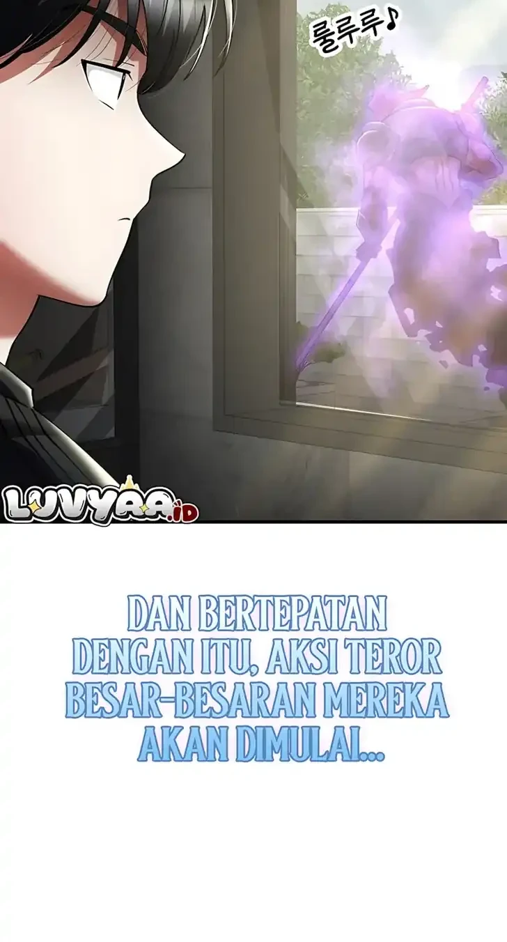 I Became the Villain the Hero Is Obsessed With Chapter 45 - halaman 42