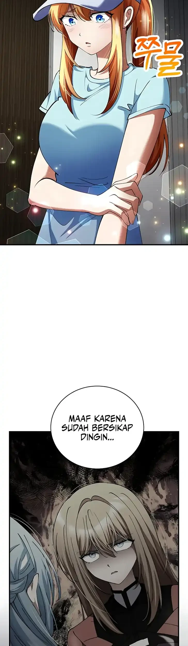 I Became the Villain the Hero Is Obsessed With Chapter 45 - halaman 5