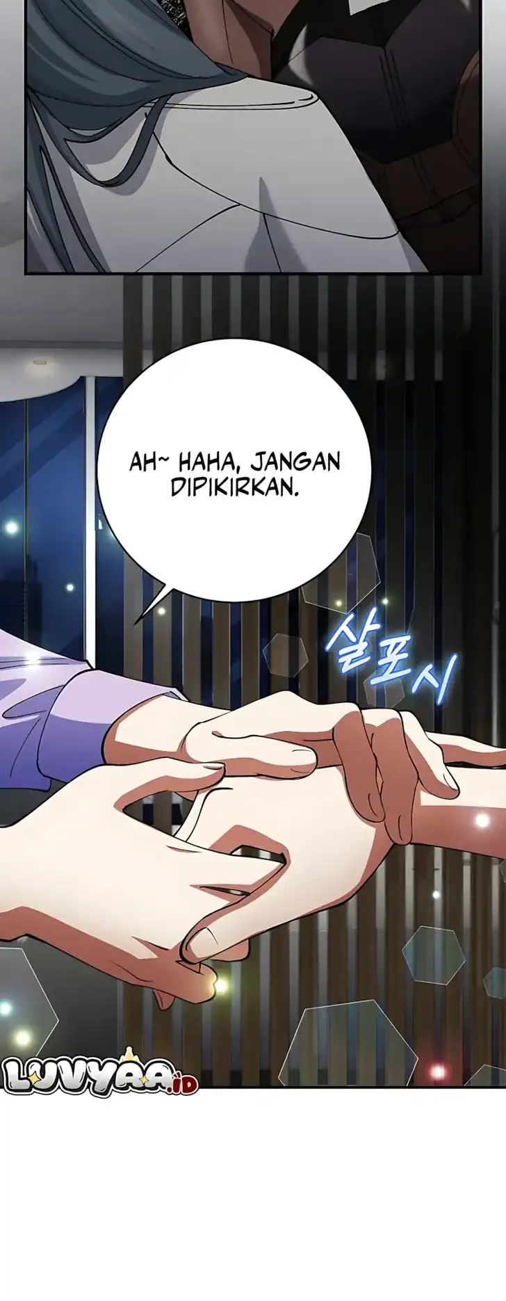 I Became the Villain the Hero Is Obsessed With Chapter 45 - halaman 6