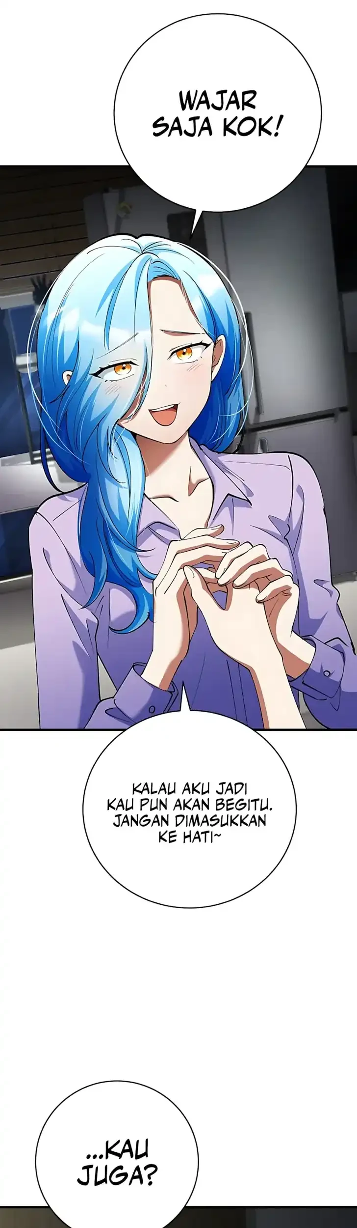 I Became the Villain the Hero Is Obsessed With Chapter 45 - halaman 7