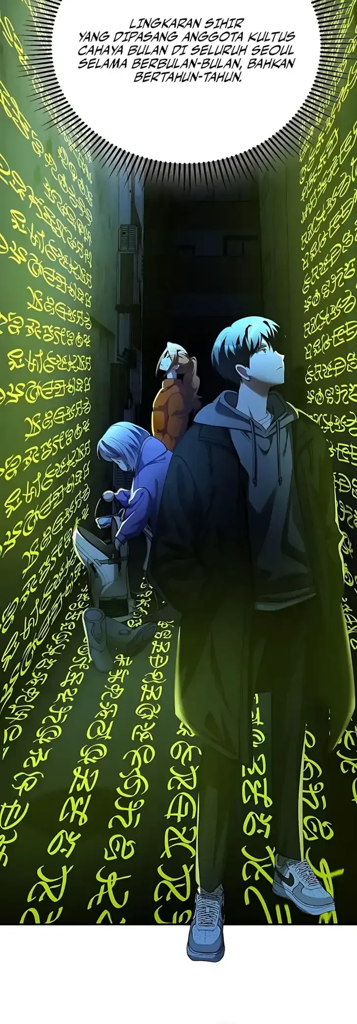 I Became the Villain the Hero Is Obsessed With Chapter 46 - halaman 12