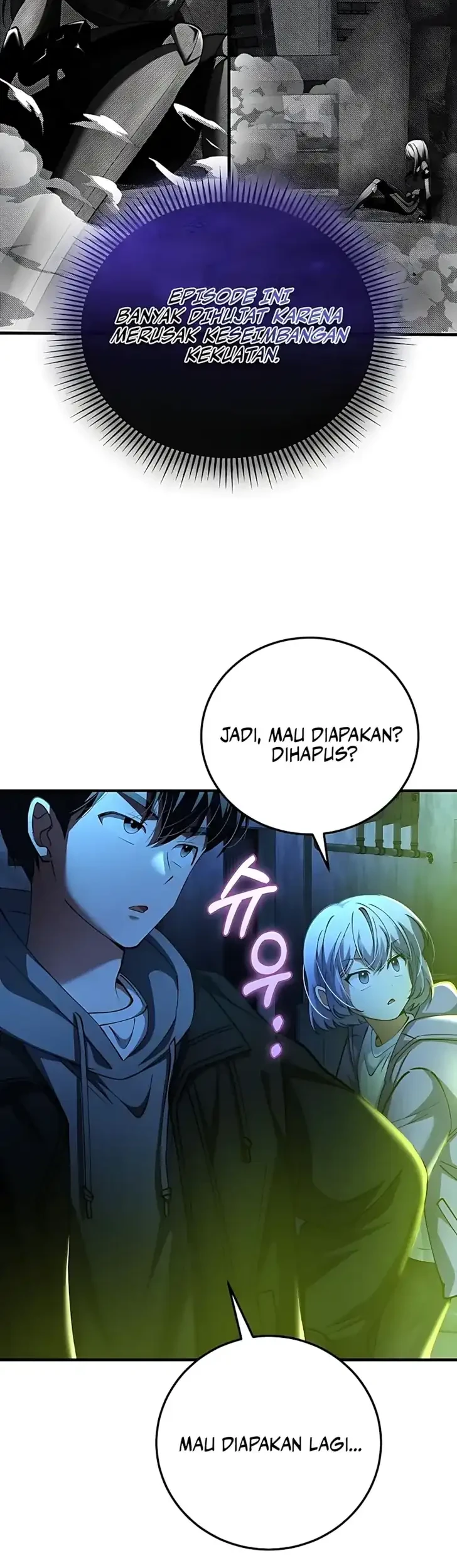 I Became the Villain the Hero Is Obsessed With Chapter 46 - halaman 14