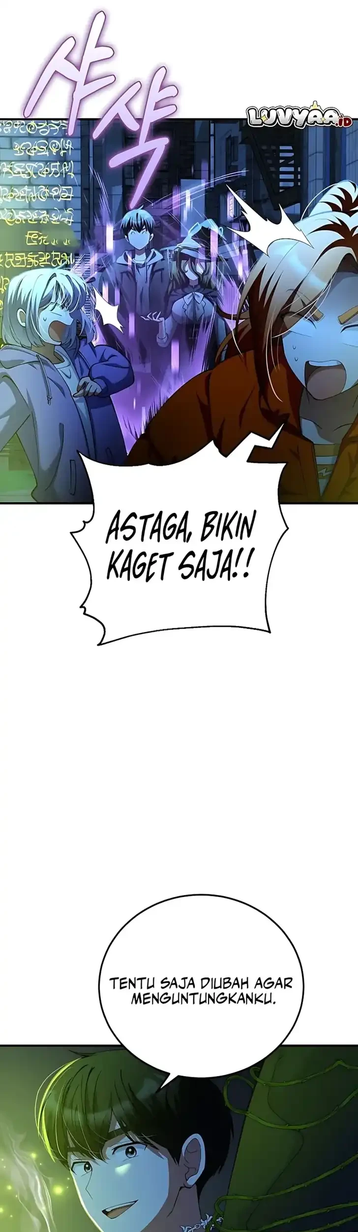 I Became the Villain the Hero Is Obsessed With Chapter 46 - halaman 16