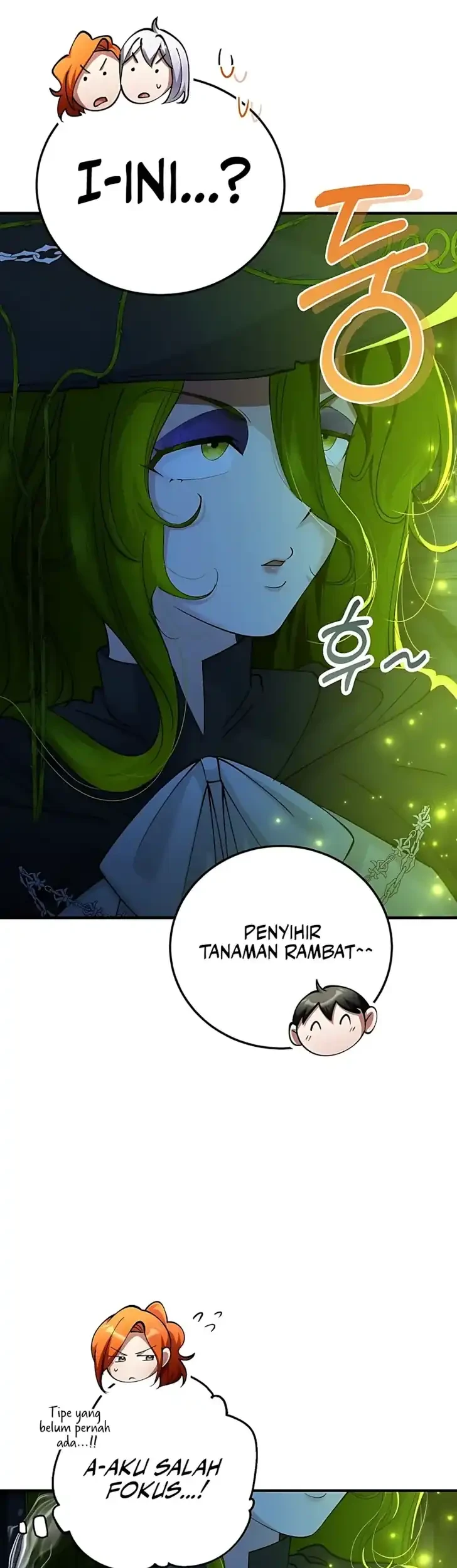 I Became the Villain the Hero Is Obsessed With Chapter 46 - halaman 19