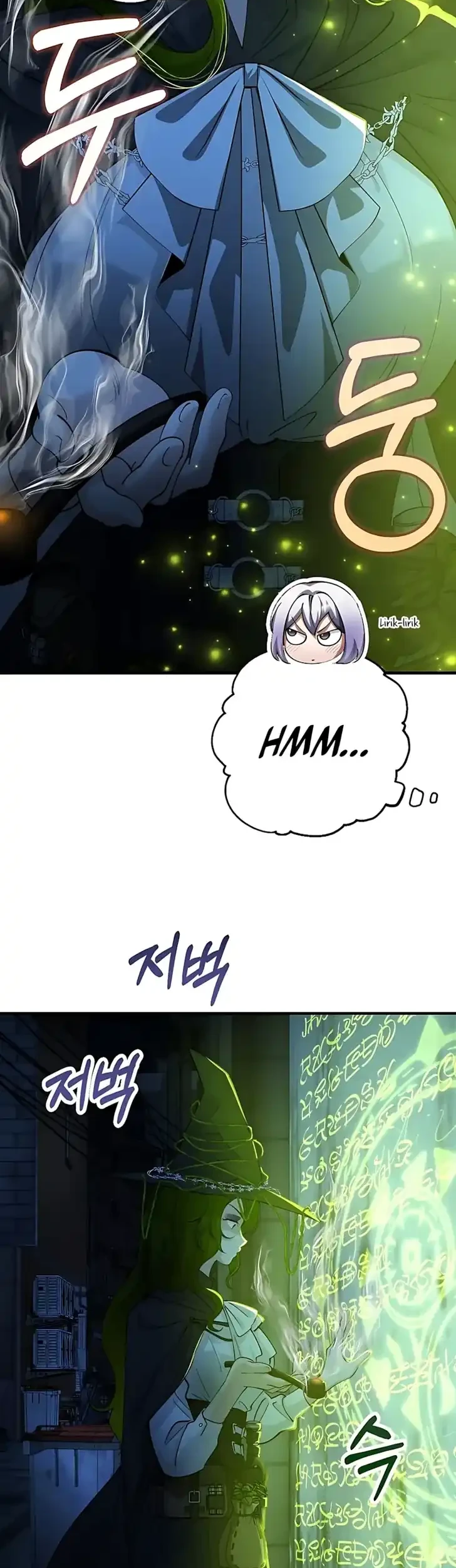 I Became the Villain the Hero Is Obsessed With Chapter 46 - halaman 20