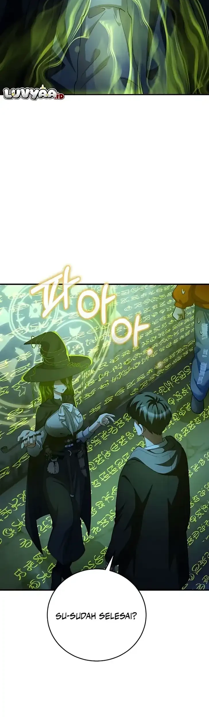 I Became the Villain the Hero Is Obsessed With Chapter 46 - halaman 26