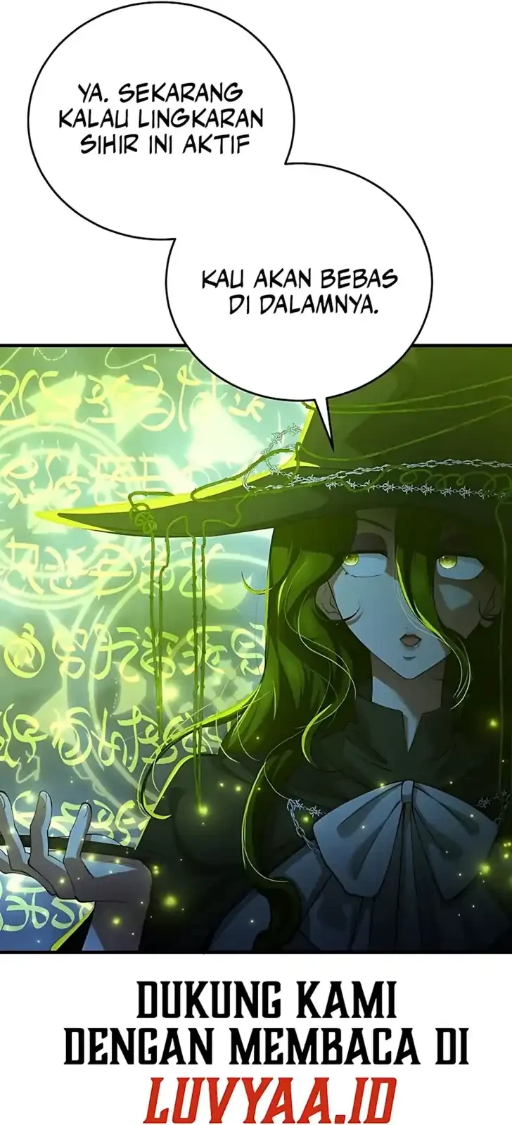 I Became the Villain the Hero Is Obsessed With Chapter 46 - halaman 27
