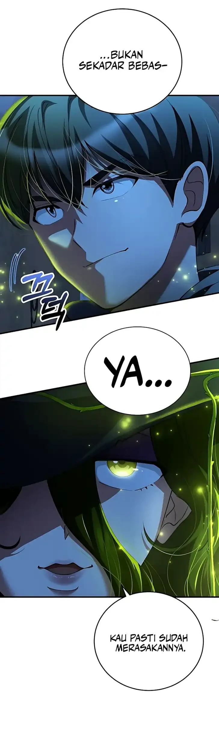 I Became the Villain the Hero Is Obsessed With Chapter 46 - halaman 28