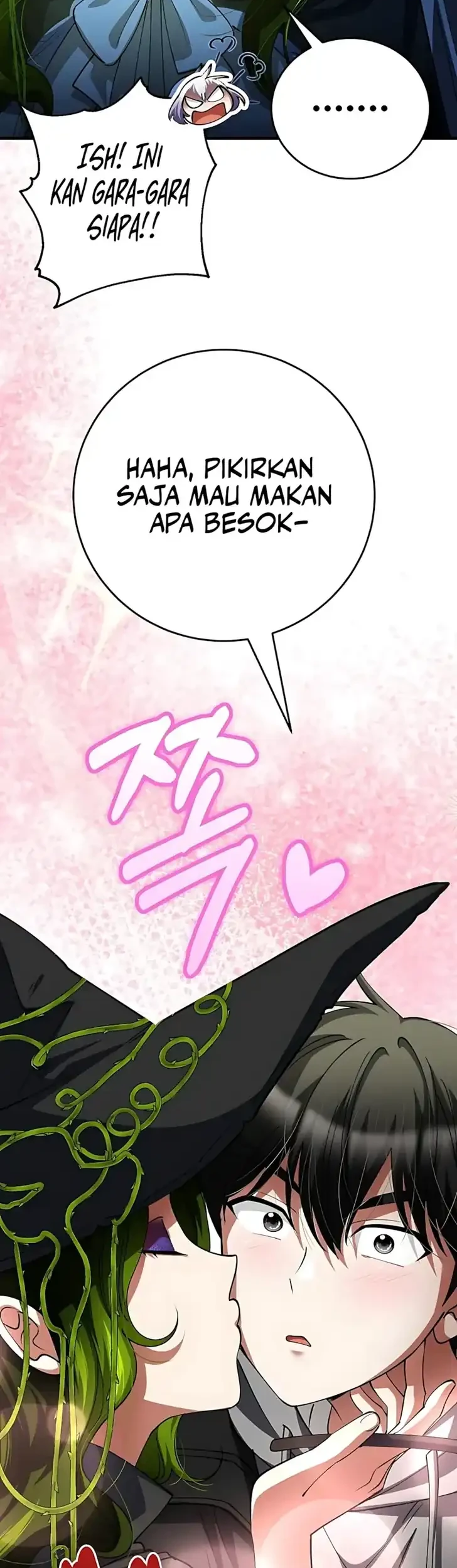 I Became the Villain the Hero Is Obsessed With Chapter 46 - halaman 32