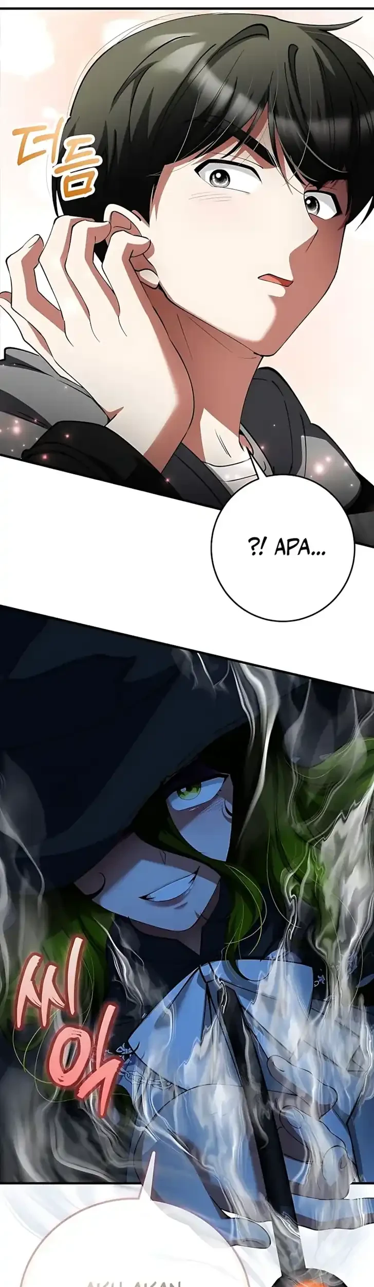 I Became the Villain the Hero Is Obsessed With Chapter 46 - halaman 34