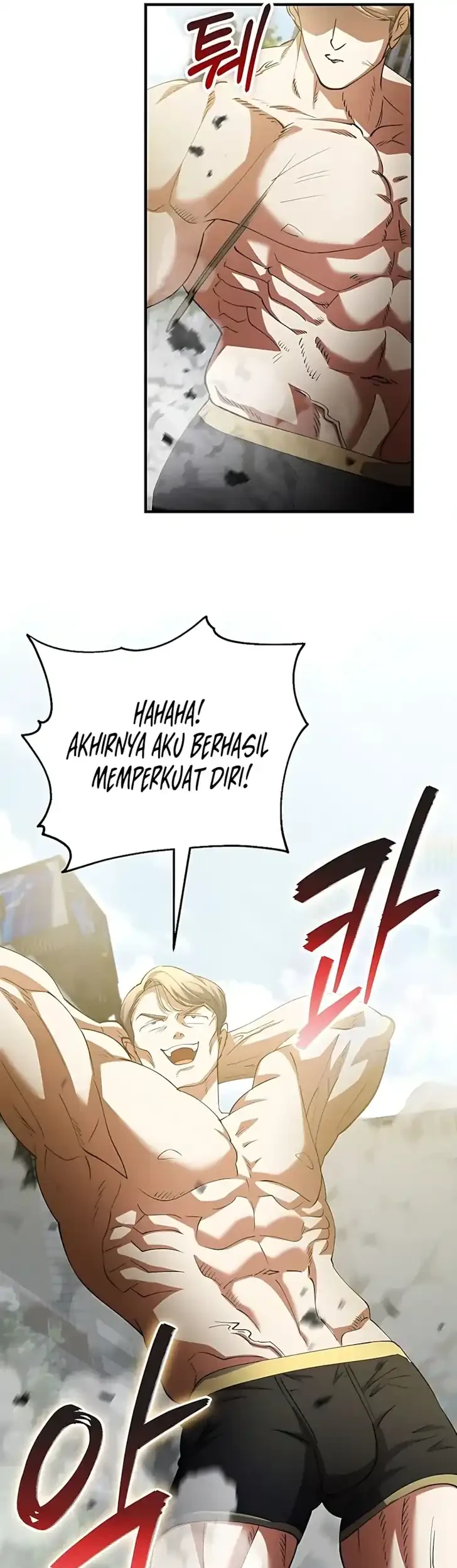 I Became the Villain the Hero Is Obsessed With Chapter 46 - halaman 37