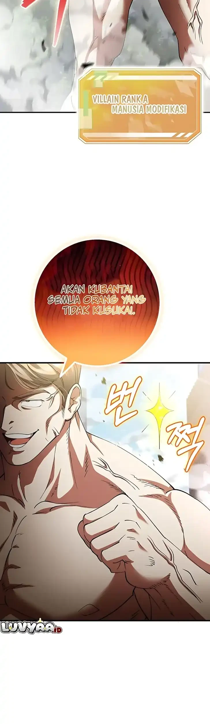 I Became the Villain the Hero Is Obsessed With Chapter 46 - halaman 38