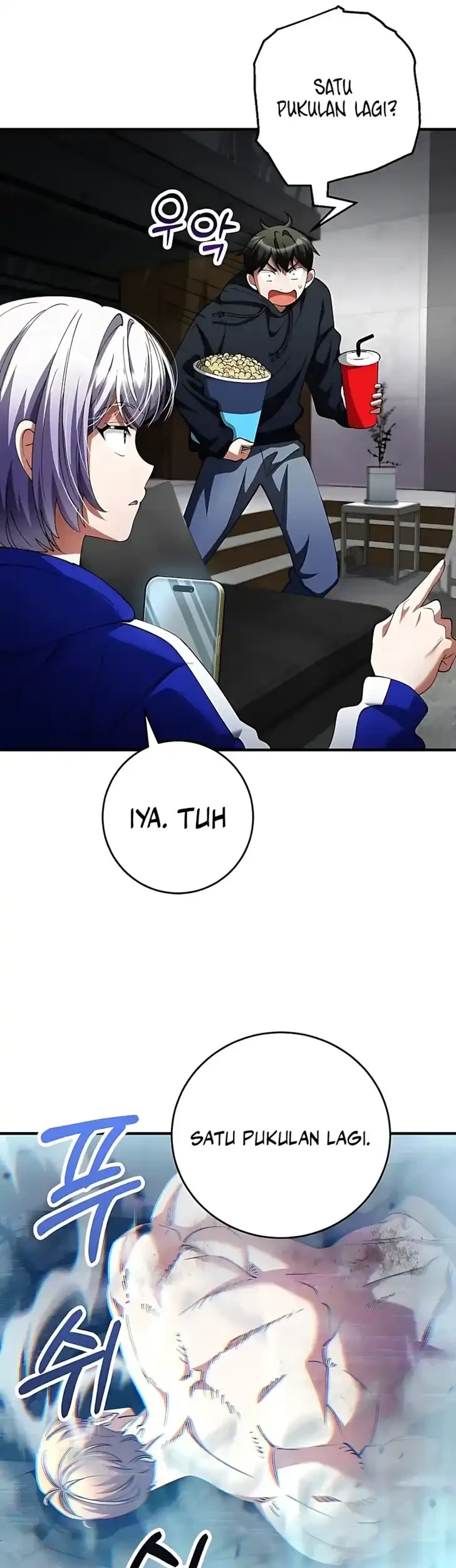 I Became the Villain the Hero Is Obsessed With Chapter 46 - halaman 40