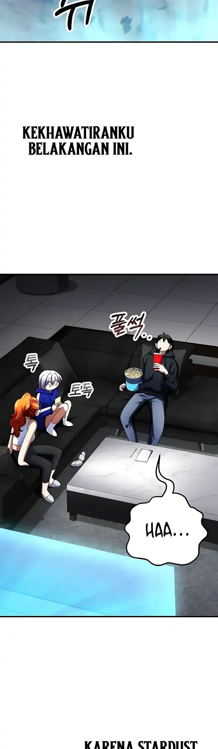 I Became the Villain the Hero Is Obsessed With Chapter 46 - halaman 41