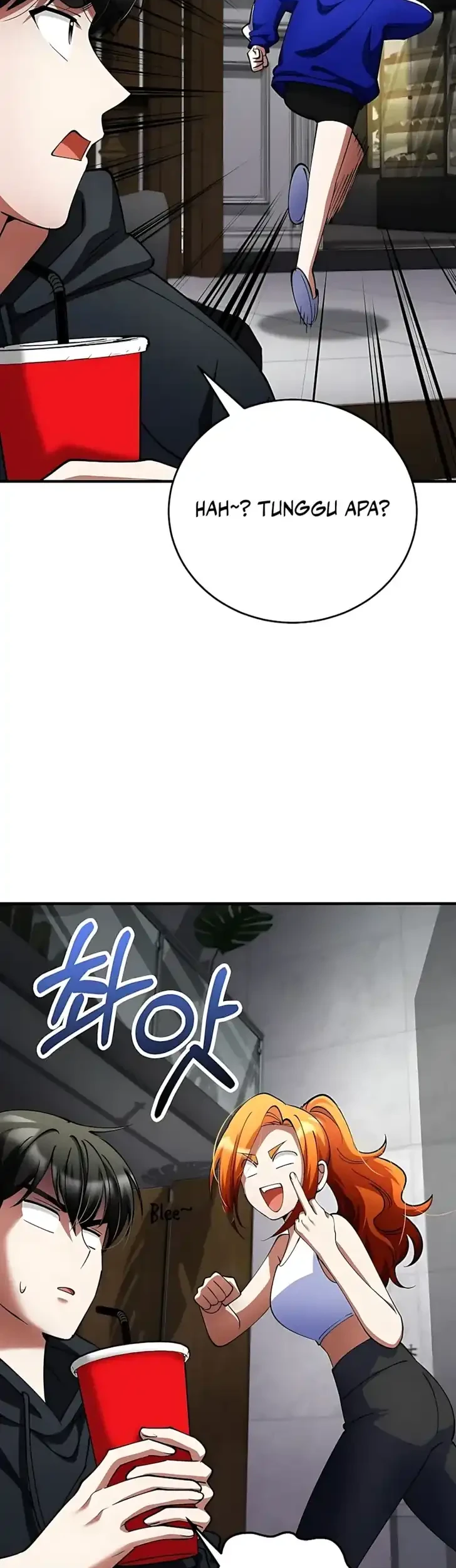 I Became the Villain the Hero Is Obsessed With Chapter 46 - halaman 47