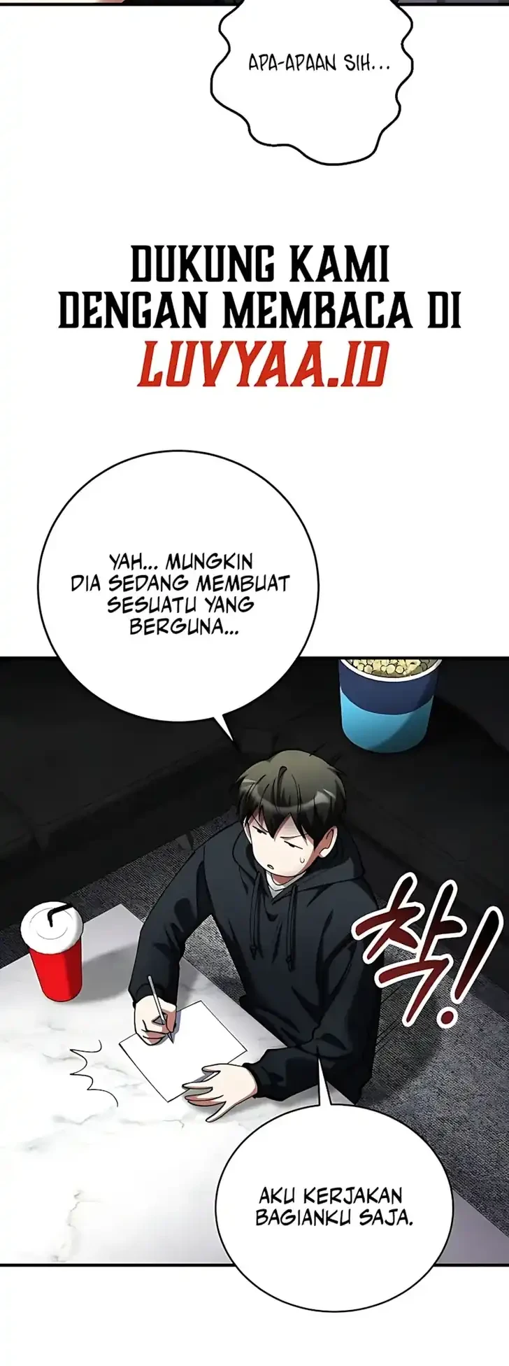 I Became the Villain the Hero Is Obsessed With Chapter 46 - halaman 48