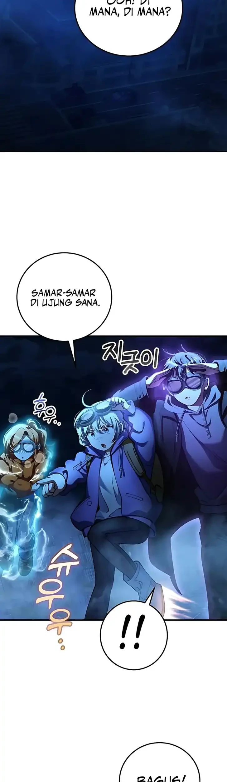 I Became the Villain the Hero Is Obsessed With Chapter 46 - halaman 5