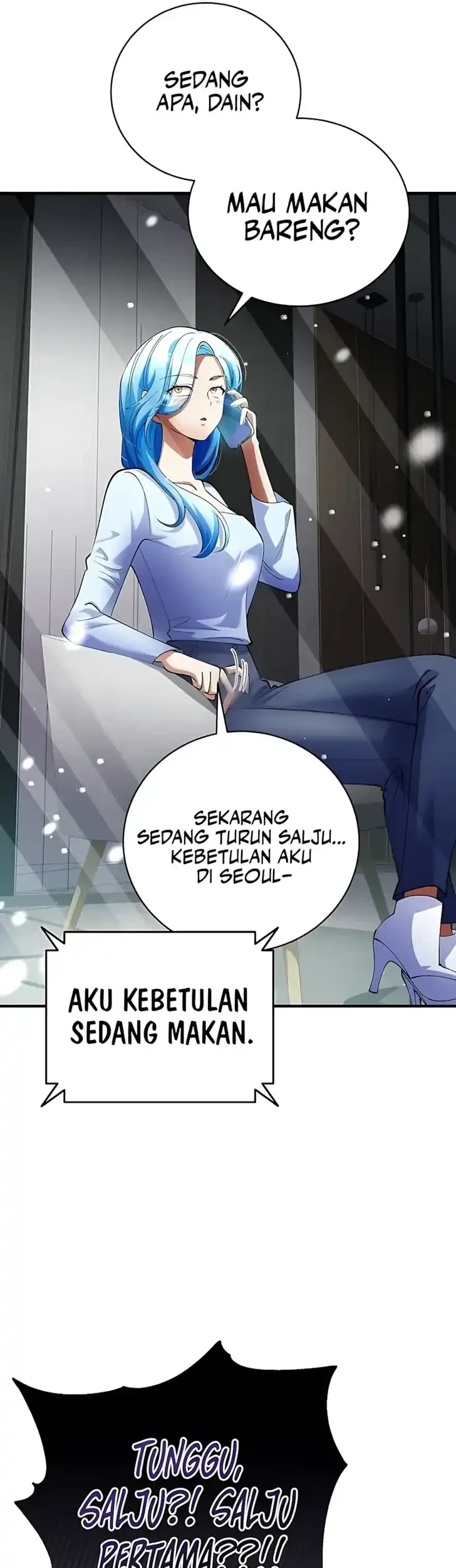 I Became the Villain the Hero Is Obsessed With Chapter 46 - halaman 58