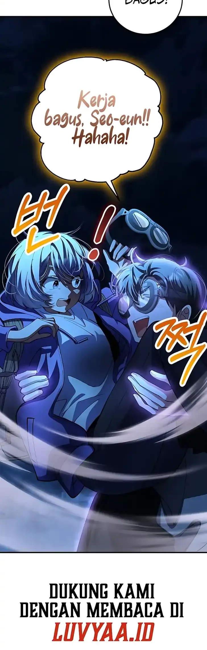 I Became the Villain the Hero Is Obsessed With Chapter 46 - halaman 6