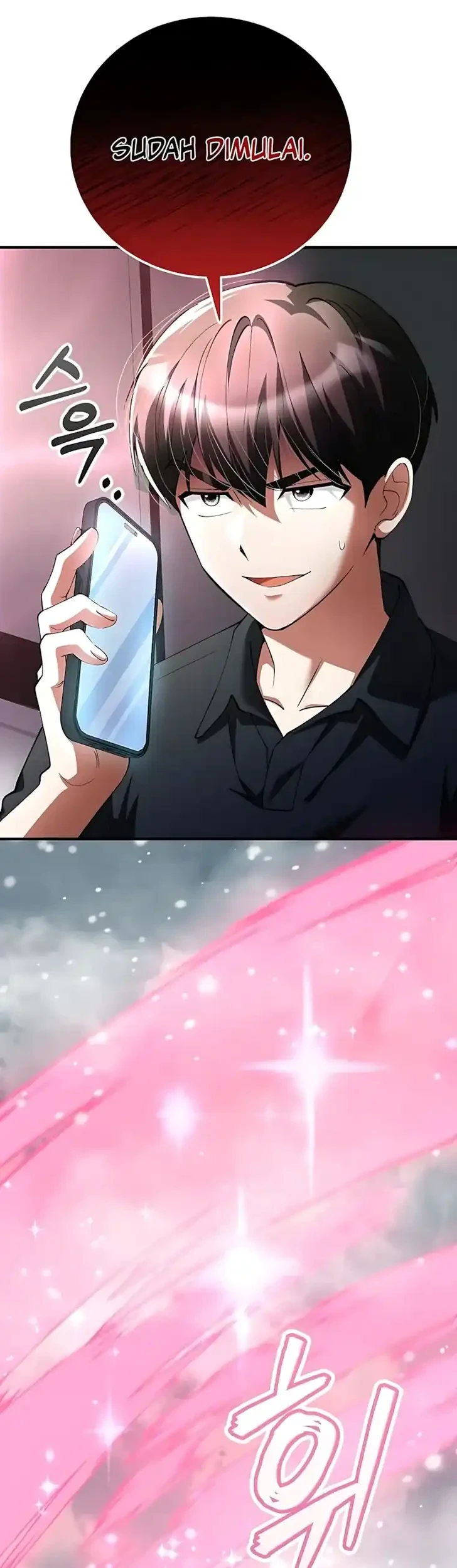 I Became the Villain the Hero Is Obsessed With Chapter 46 - halaman 61
