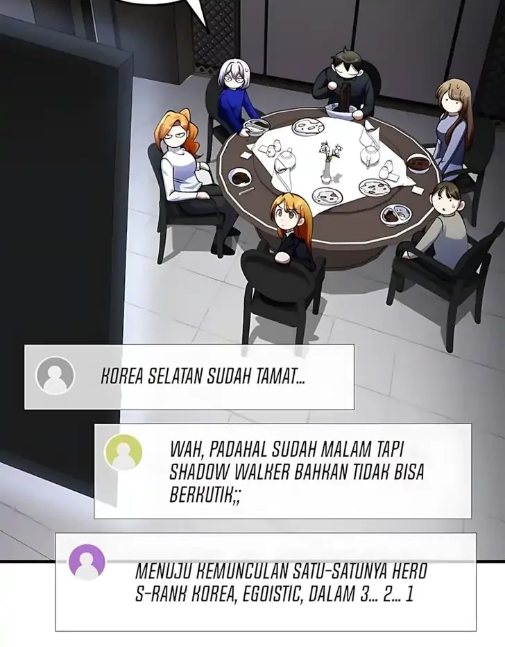 I Became the Villain the Hero Is Obsessed With Chapter 47 - halaman 18