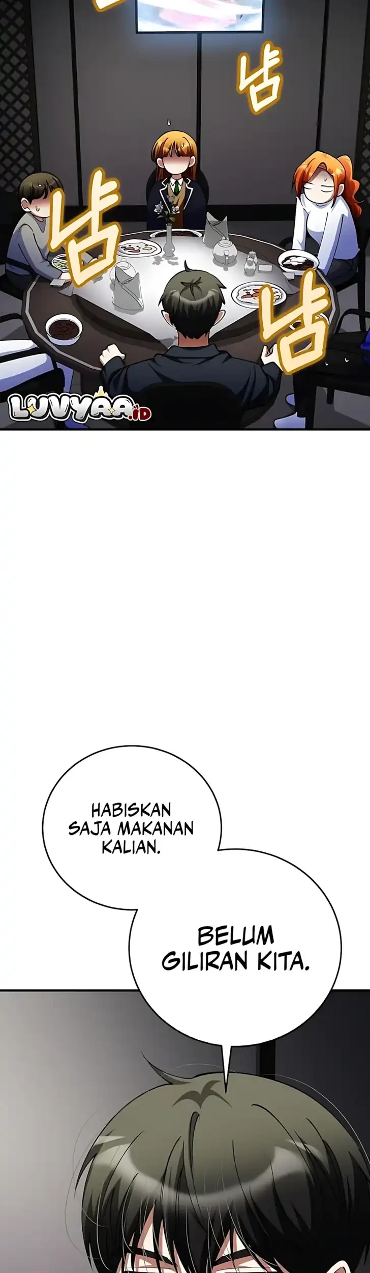 I Became the Villain the Hero Is Obsessed With Chapter 47 - halaman 20