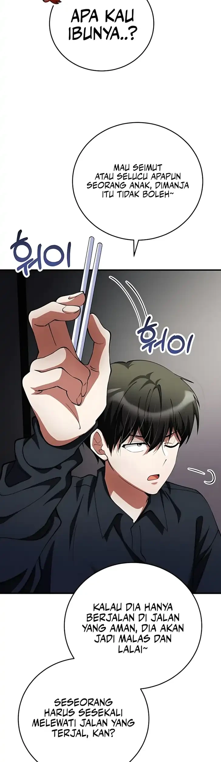 I Became the Villain the Hero Is Obsessed With Chapter 47 - halaman 23