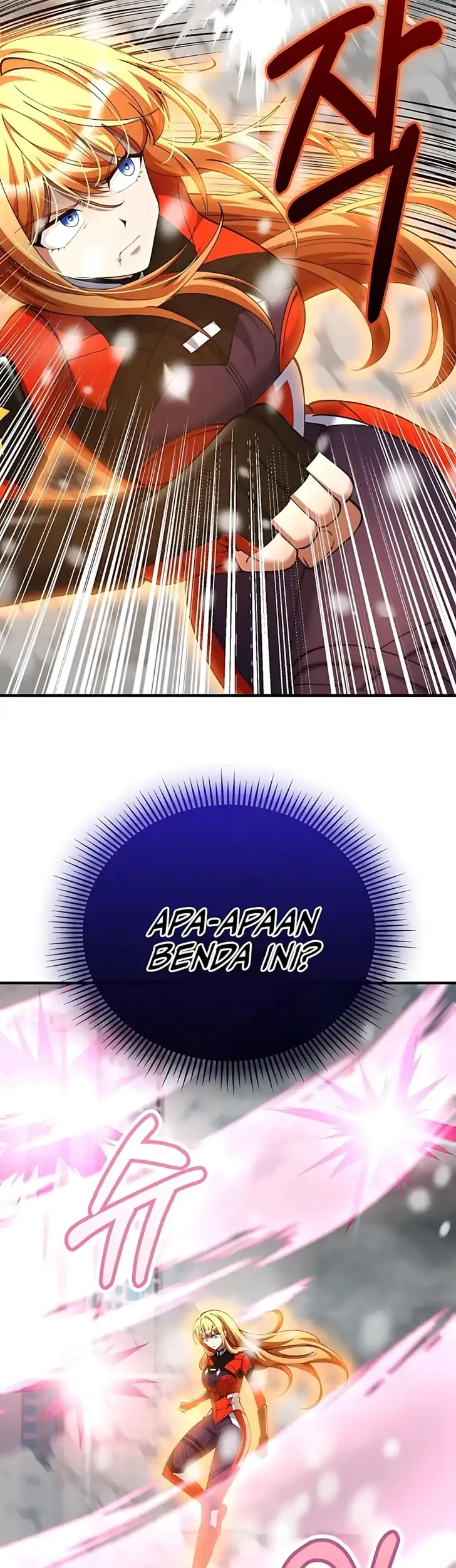 I Became the Villain the Hero Is Obsessed With Chapter 47 - halaman 39
