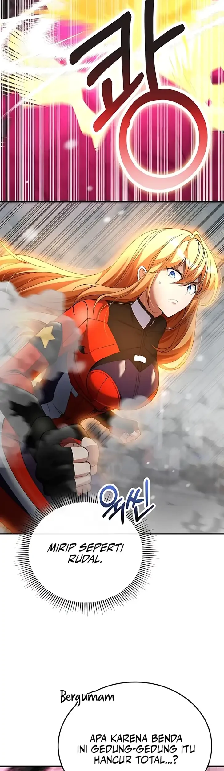 I Became the Villain the Hero Is Obsessed With Chapter 47 - halaman 43