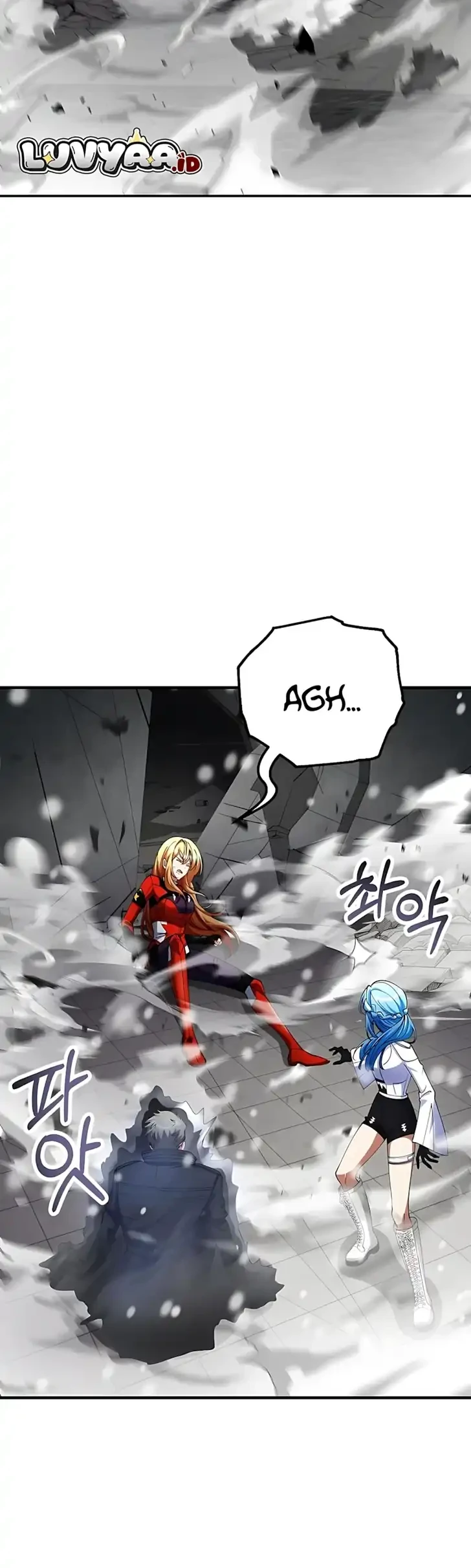 I Became the Villain the Hero Is Obsessed With Chapter 47 - halaman 51
