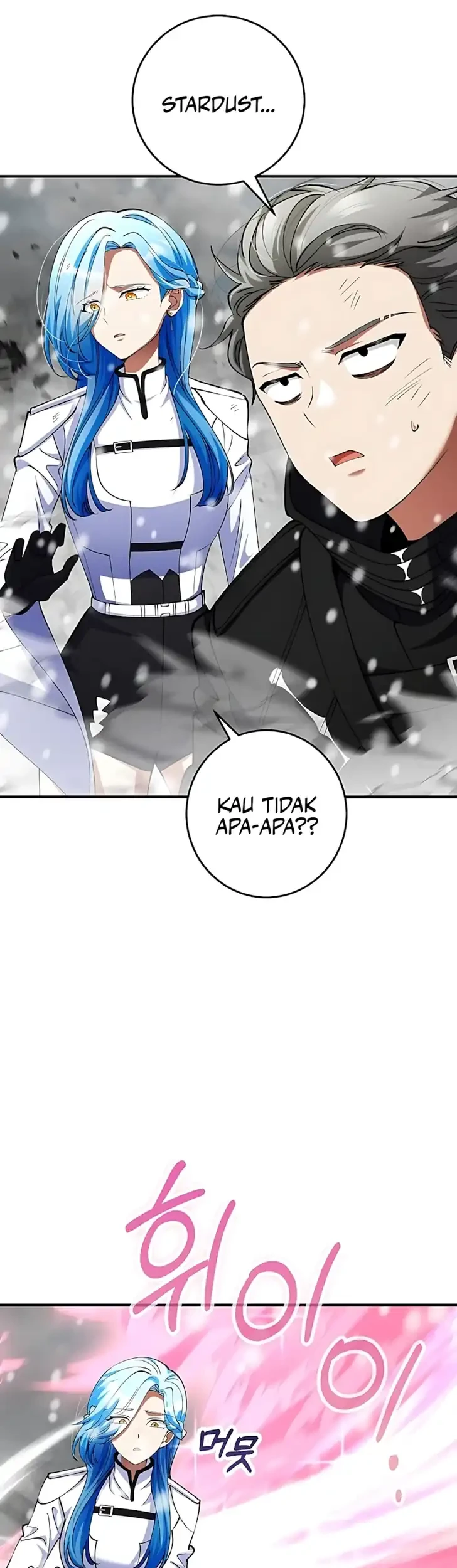I Became the Villain the Hero Is Obsessed With Chapter 47 - halaman 52