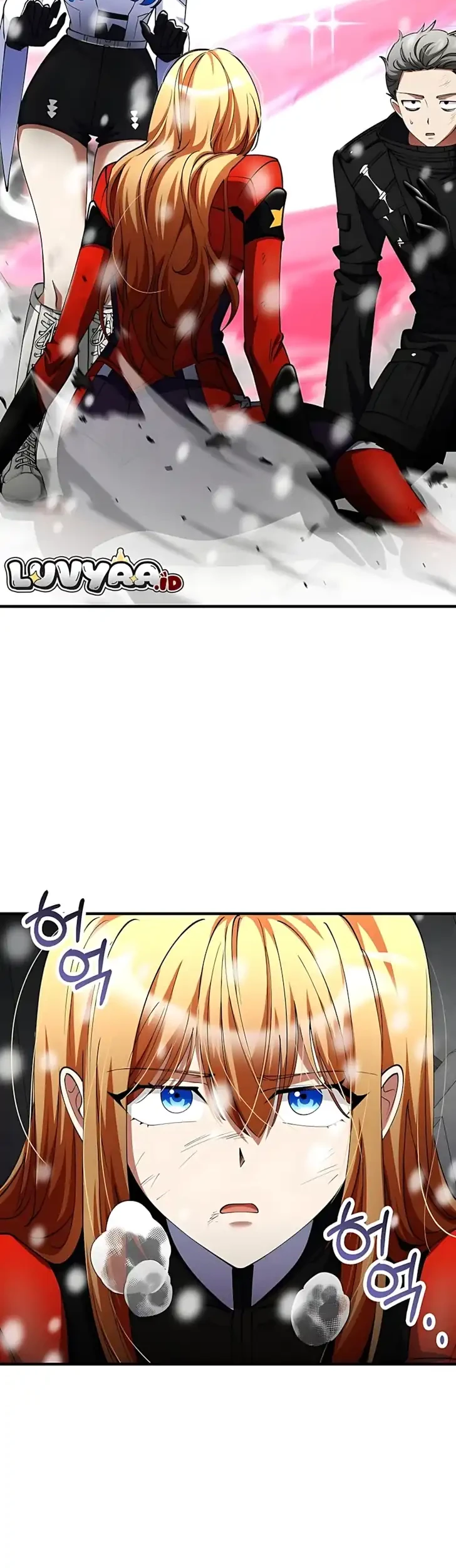 I Became the Villain the Hero Is Obsessed With Chapter 47 - halaman 53