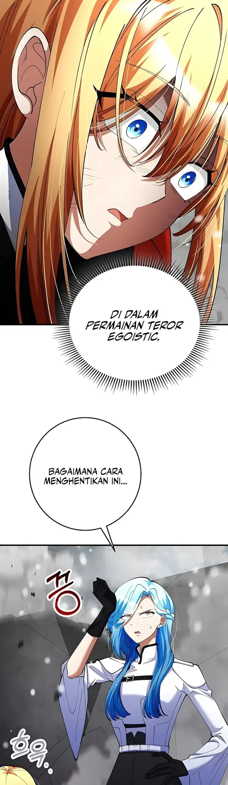 I Became the Villain the Hero Is Obsessed With Chapter 47 - halaman 58