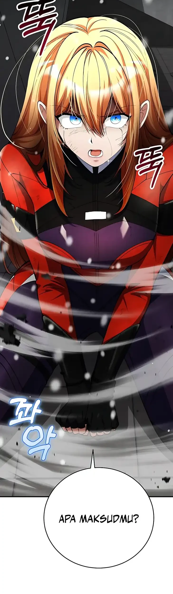 I Became the Villain the Hero Is Obsessed With Chapter 47 - halaman 60