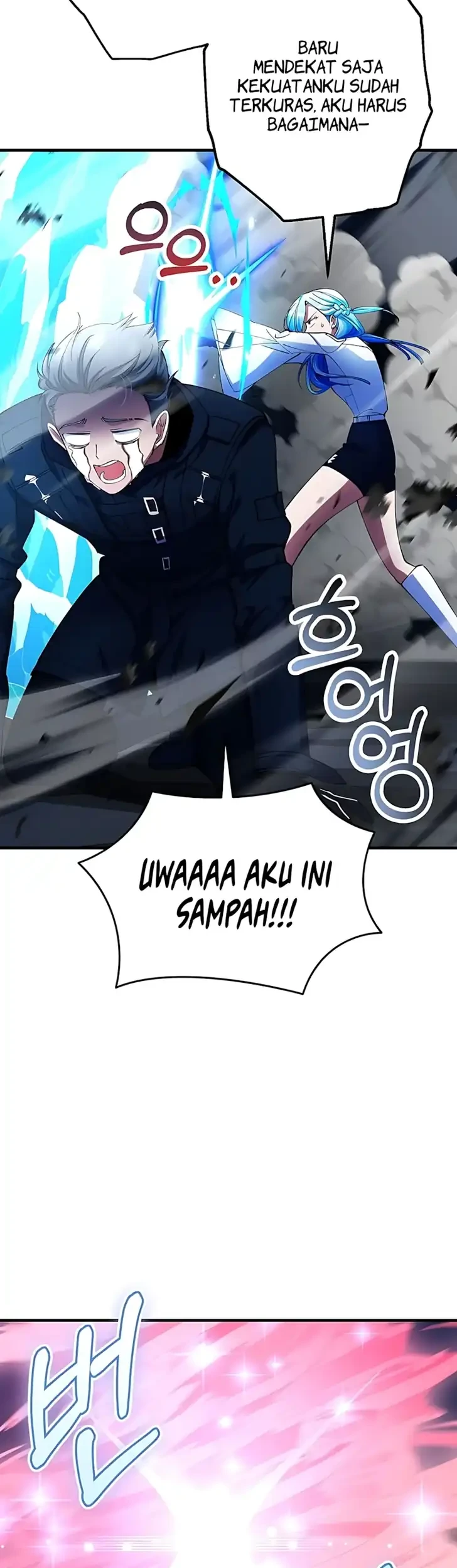 I Became the Villain the Hero Is Obsessed With Chapter 48 - halaman 14