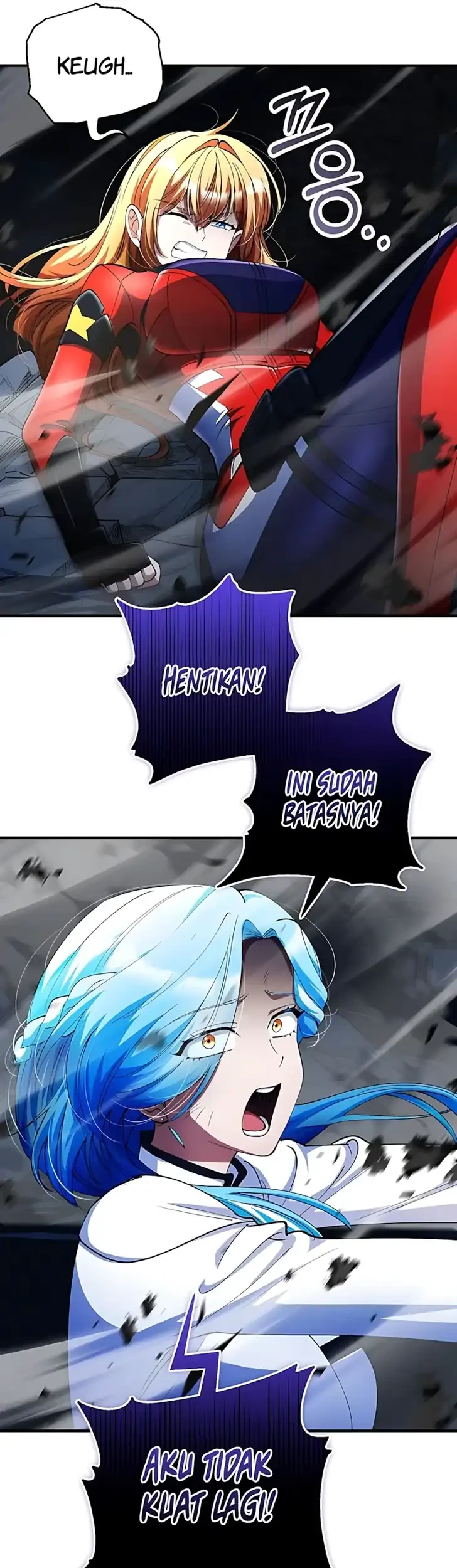 I Became the Villain the Hero Is Obsessed With Chapter 48 - halaman 17