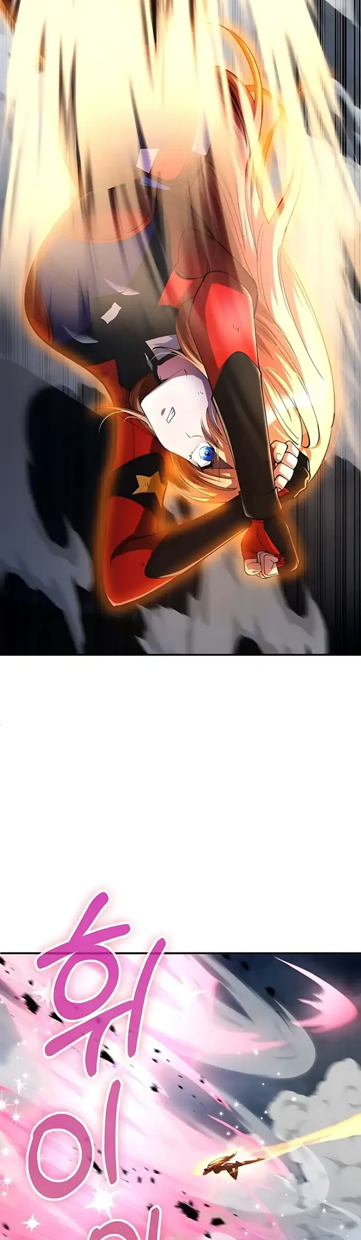 I Became the Villain the Hero Is Obsessed With Chapter 48 - halaman 19