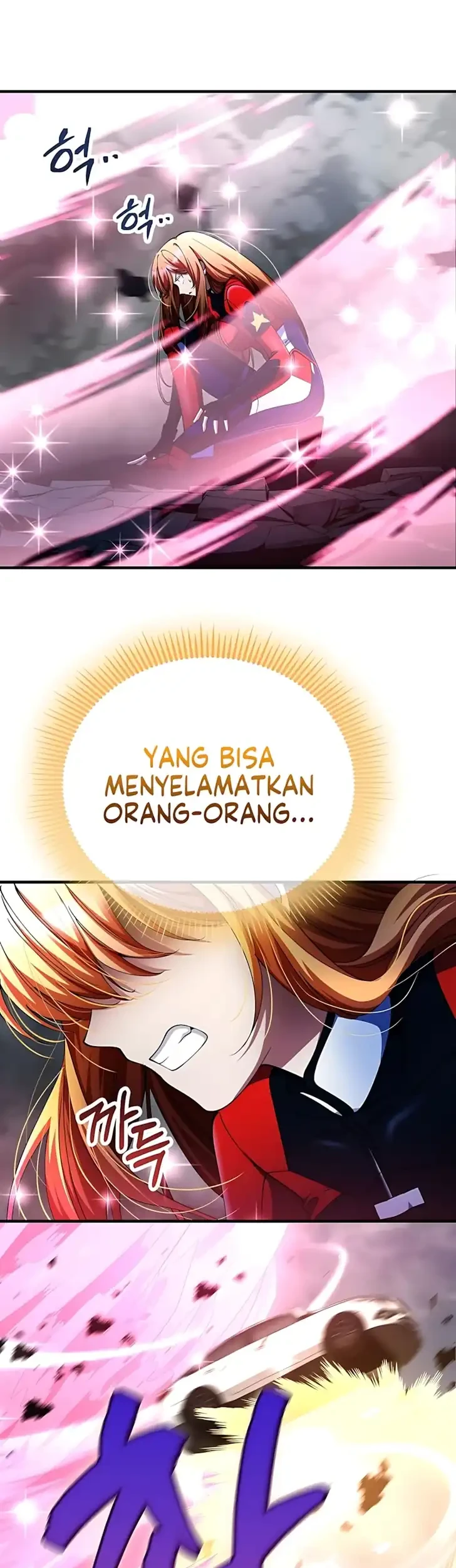 I Became the Villain the Hero Is Obsessed With Chapter 48 - halaman 23