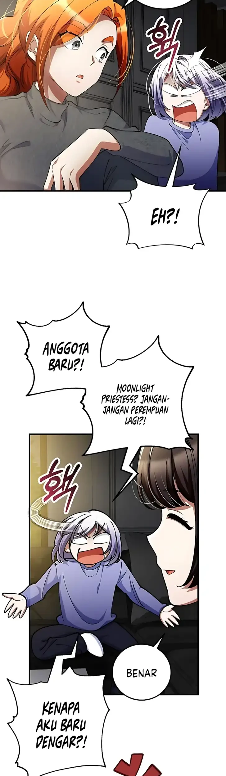 I Became the Villain the Hero Is Obsessed With Chapter 48 - halaman 30