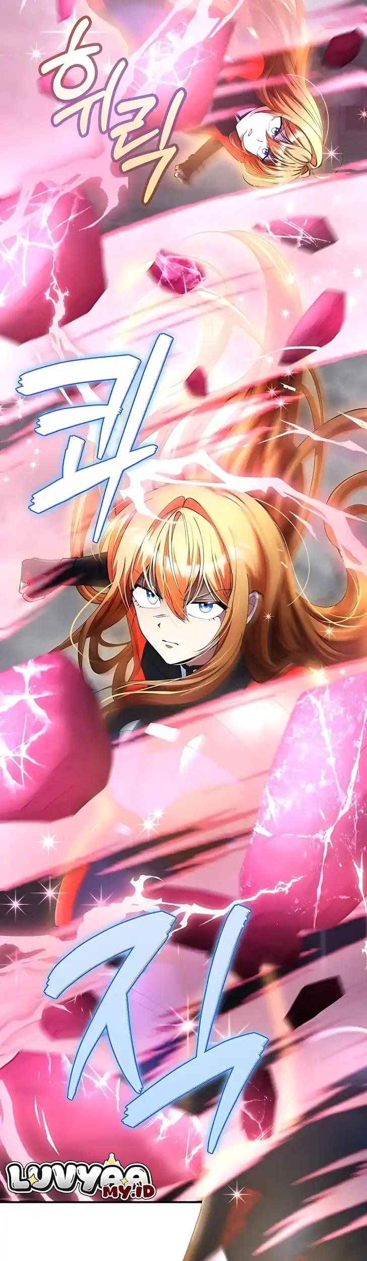 I Became the Villain the Hero Is Obsessed With Chapter 48 - halaman 33